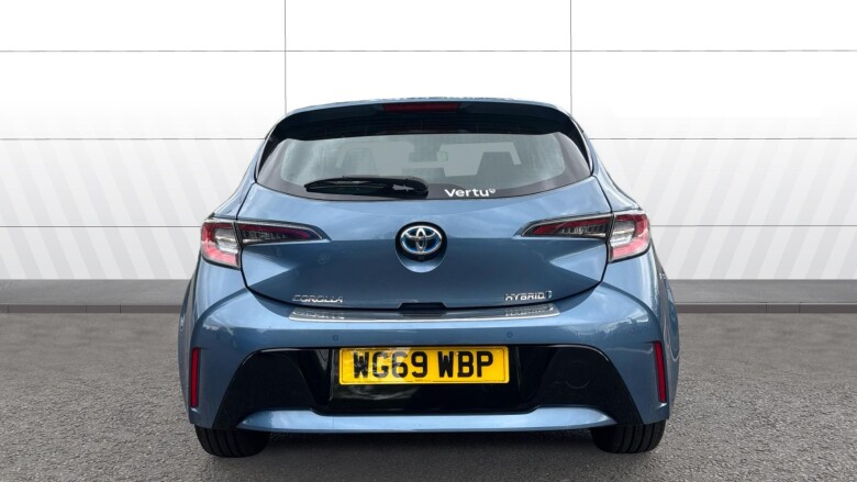 Toyota Corolla 1.8 VVT-i Hybrid Icon Tech 5dr CVT Hybrid Hatchback